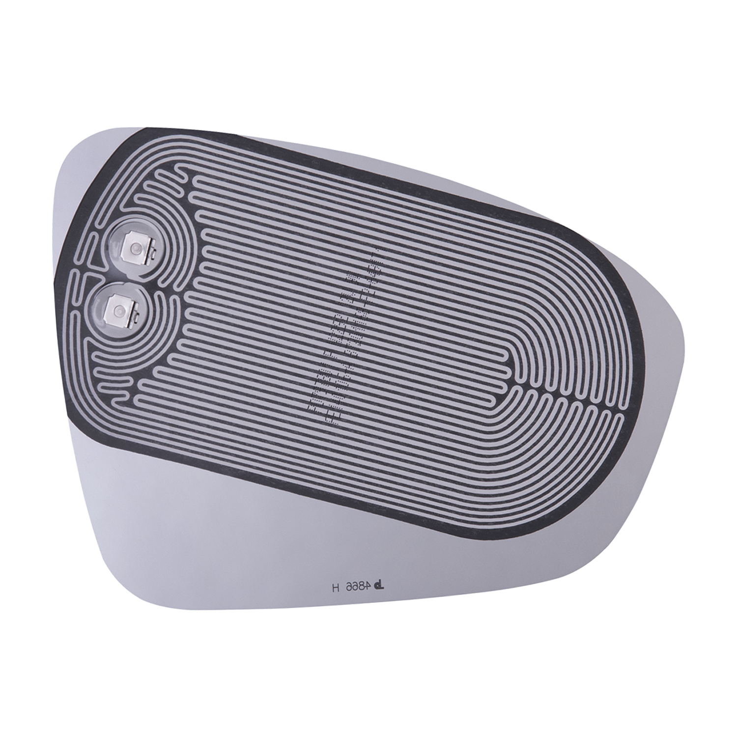 SIDE VIEW MIRROR HEATED